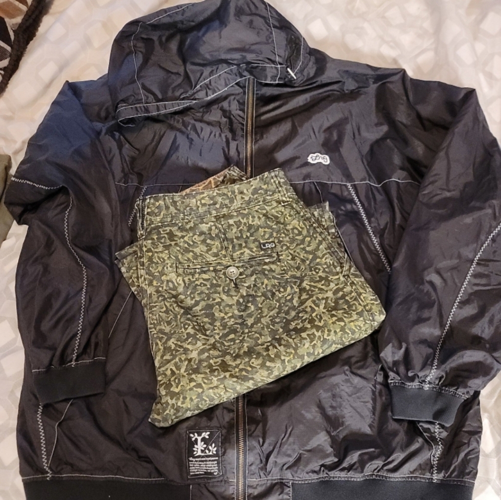 Lifted research group outfit